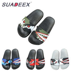 boys slip on slippers