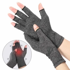 Arthritis Pain Relief Gloves – Compression Support for Hands for Day & Night