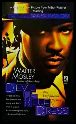 Waler Mosely - Devil with a Blue Dress (Easy Rawlins) - Pocket Books PB  1991 9780671511425| eBay