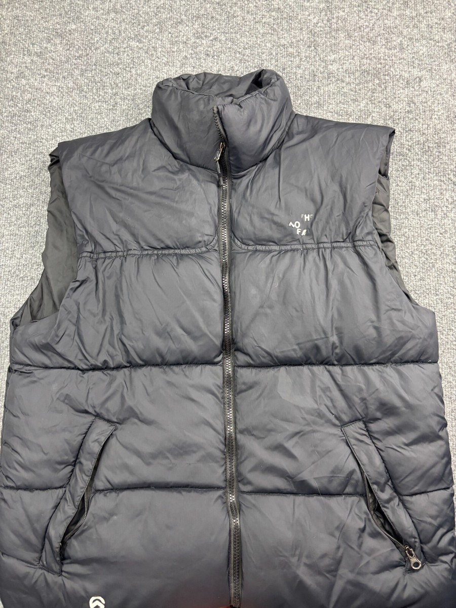 The North Face Summit Series Puffer Vest Men's XXL Black