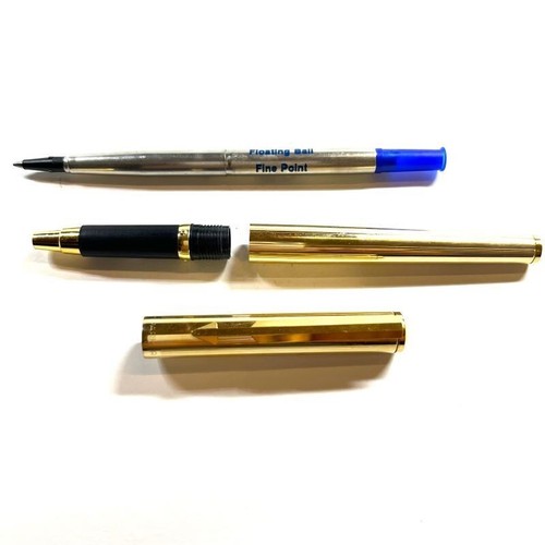 Parker 95 Flighter Arrow 12K Gold Plattiert Rollerball, Ballpen & Mechanical - 第 5/10 張圖片