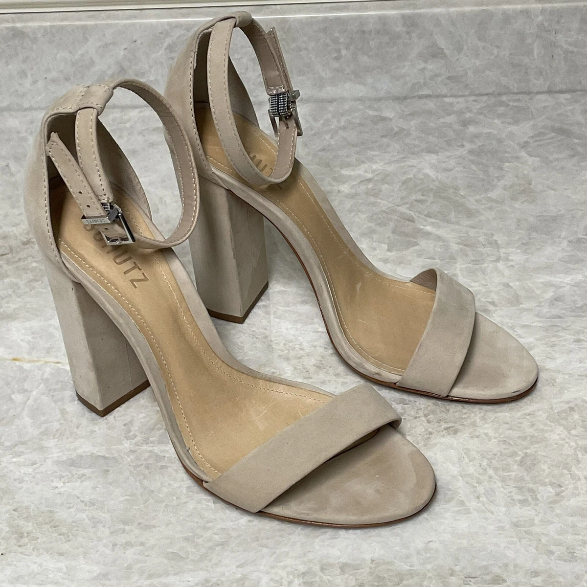 Schutz enida best sale sandals