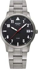 Boccia Titanium Watch Sports Collection 3650-...