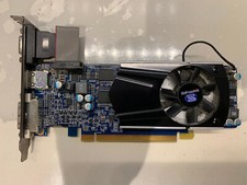 Sapphire Radeon HD 6570 1GB Video Card PN: 299-1E193-010SA 