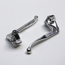 LEVIERS DE FREIN VELO VINTAGE CANTILEVER CALIPER WEINMANN LEVIER ALUMINIUM 22.2