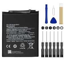 For Xiaomi Redmi 8/8A Battery BN51 Replacement Tool USA