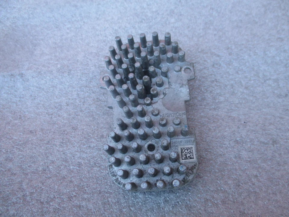 BMW X5 X6 F15 2014-2018 FARO DELANTERO LASTRE MÓDULO DE LUZ LED OEM Foto 2 de 4