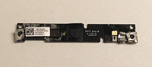 HP 8570P Webcam/microphone module - With a keyboard light - Picture 1 of 1