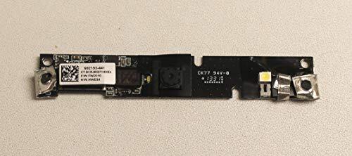 HP 647601-001 Webcam/microphone module - With a keyboard light - For use with... - Picture 1 of 1