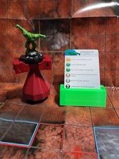 Heroclix Incredible Hulk set Abomination 013 Common figure w/card