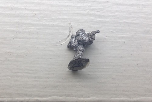  Space Marine  Metal Miniature, 15 mm, unpainted - Picture 1 of 5