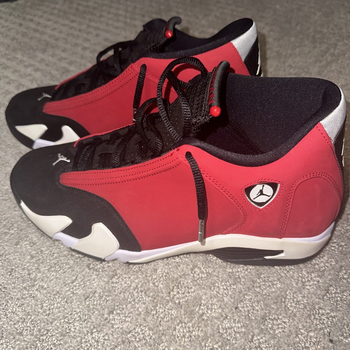 jordan 14 gym red size 11