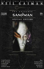 Absolute Sandman Special Edition Preview - DC Comics / Vertigo - 2006