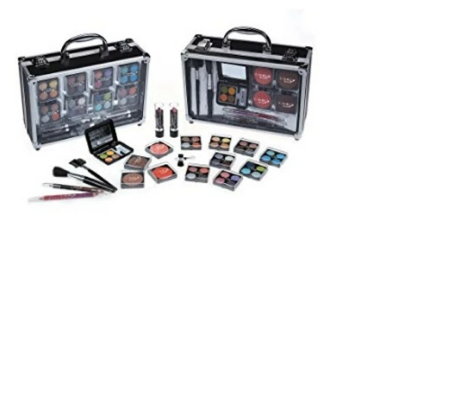 CAMEO EYESHADOW PROFESSIONAL ELEGANT MAKEUP KIT ALL IN ONE SET