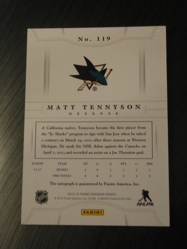 2013/2014 Panini Dominion Hockey U PICK - Picture 20 of 52