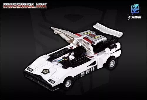 Transformers Missing Link C-06 Cordon (d415) | eBay