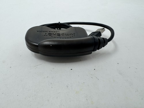Lexar JumpShot Digital Compact Flash Card Reader USB USB005 Black - Picture 5 of 6