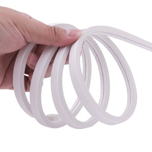PIR Motion Sensor Battery LED Neon Light Strip Rope Lamp 2835 Flexible tape lamp - Picture 9 of 15