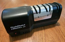 Chefs Choice Hybrid 250 Knife Sharpener