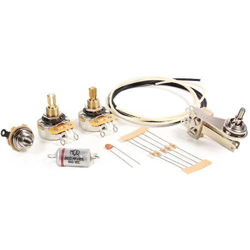 Guitar Wiring Upgrade Kit, Mod® Electronics, 3 Position PRS Style