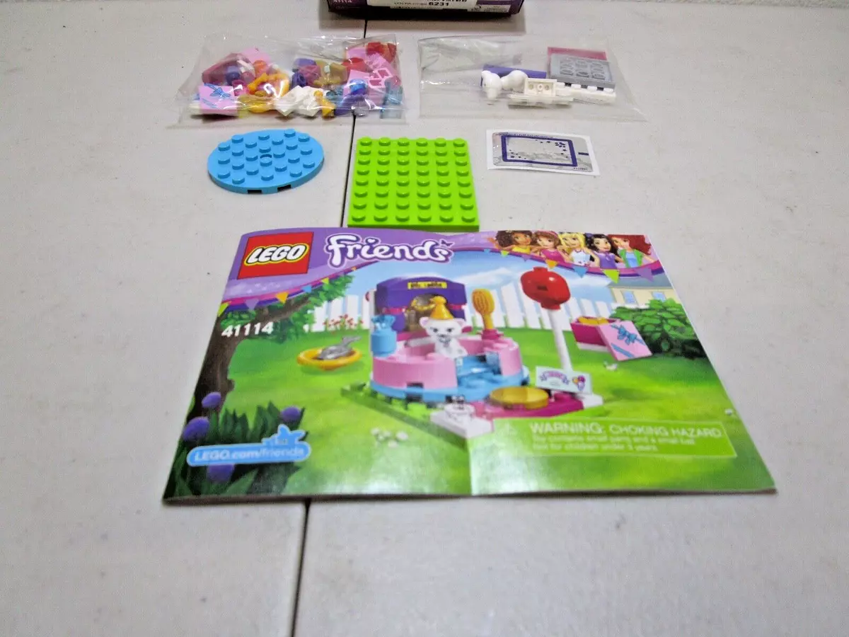 Lego friends 41114 outlet