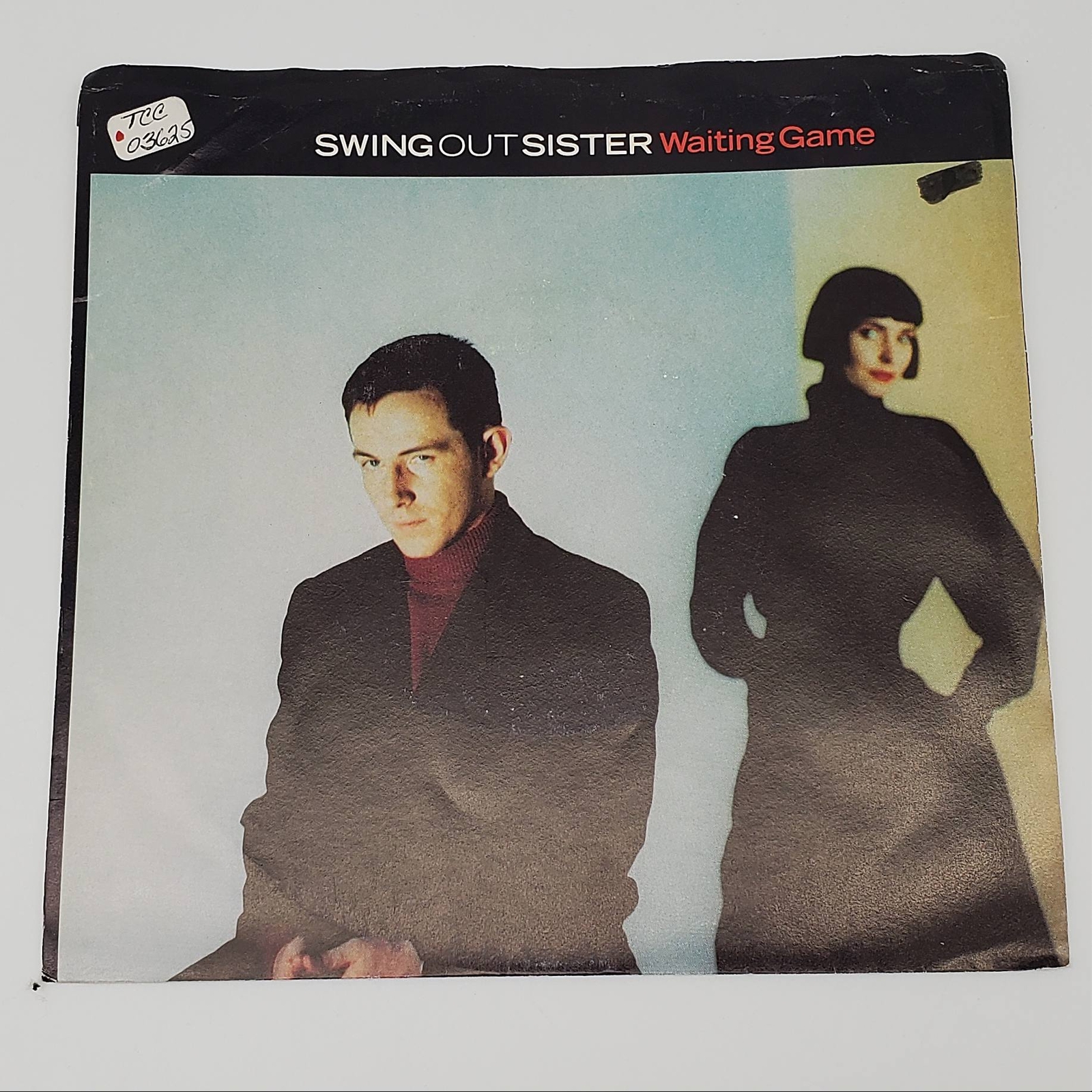 Swing Out Sister Waiting Game Single Record Fontana 1989 874 190-1 | eBay