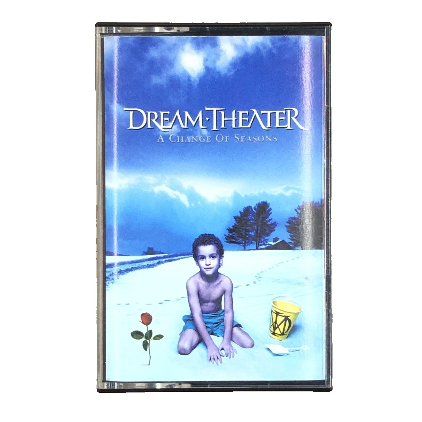 Dream Theater Metal casetes de Música