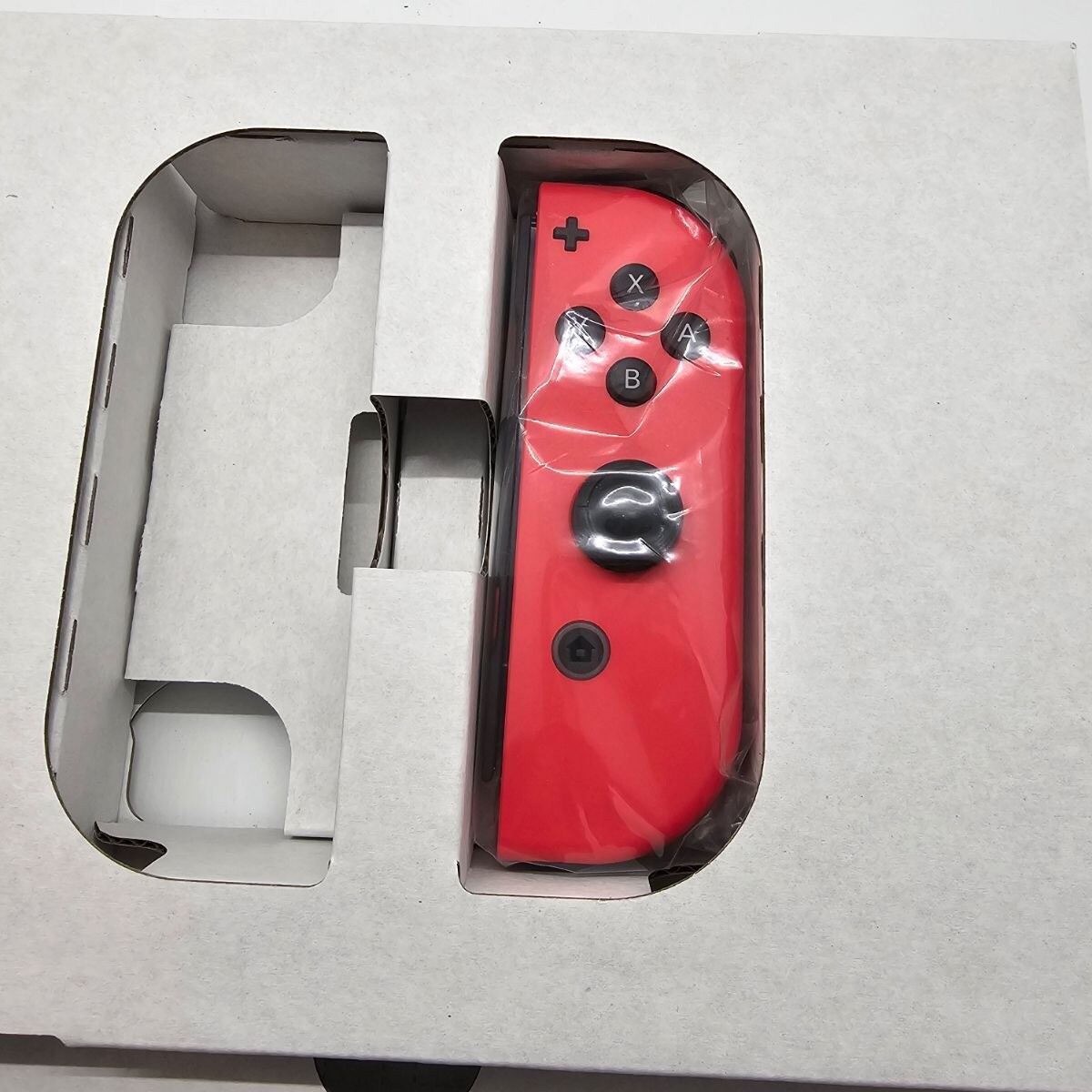 Nintendo Switch MARIO RED RIGHT OLED Joy-con Authentic Genuine w