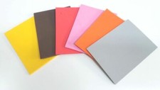BUG FLY FOAM 2MM SHEETS Nature's Spirit Fly Tying Material 3 Sheets Per Pack
