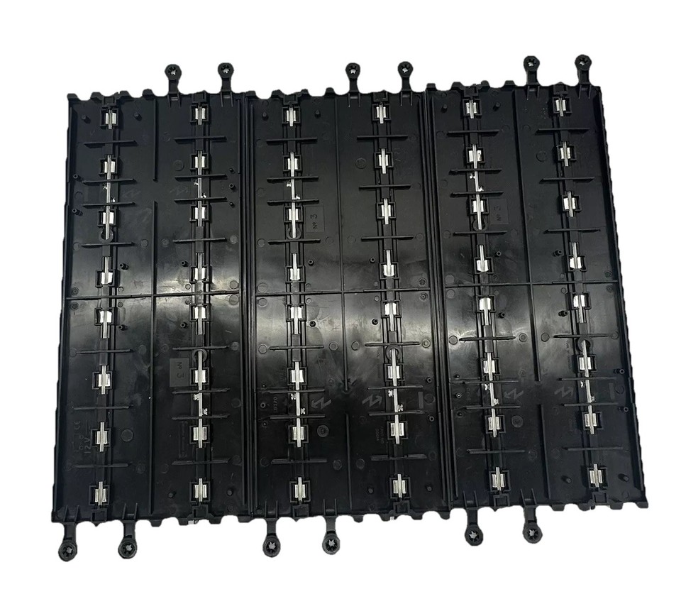 Lot of 11 Hornby 1/32 SCALEXTRIC Slot Car Tracks Straight CrossOver