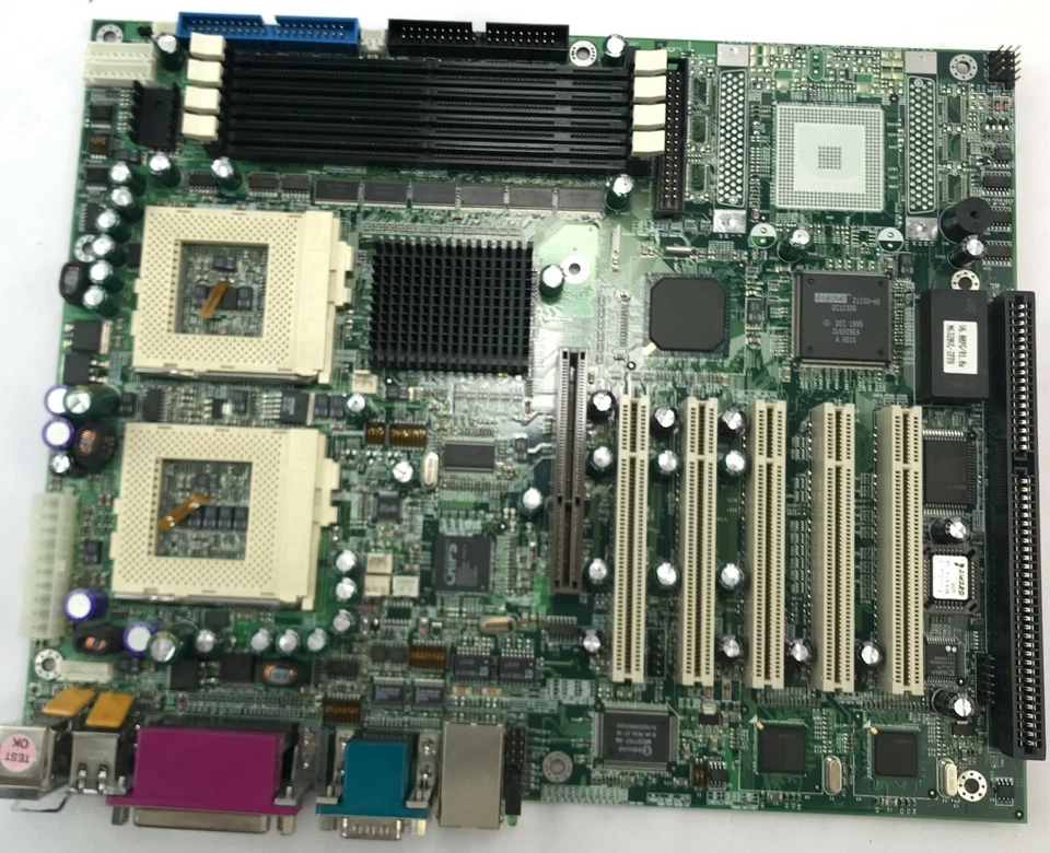 Nexcom NEX6320A 4BZ63220AB1 CPU Board Series ATX Industrial Server Motherboard - Image 3 of 4