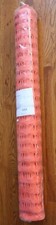 ORGE SF4100140 Safety Fence, 4 ft. BY 100ft, Orange, UV Stabilized