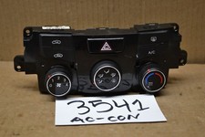 11 12 13 14 Hyundai Sonata AC and Heater Control Used Stock #3541-AC 