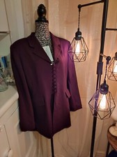 Luisa Spagnoli Womens Blazer
