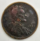 1920 S Lincoln Wheat Cent  XF Details You Grade It! Penny EF Free Ship!