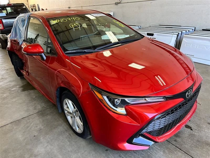 Motor De Arranque Hatchback 1.0kw Se Adapta a 19 COROLLA 2596455 Foto 4 de 4