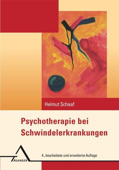Thumbnail - Helmut Schaaf | Psychotherapie Bei Schwindelerkrankungen | Taschenbuch