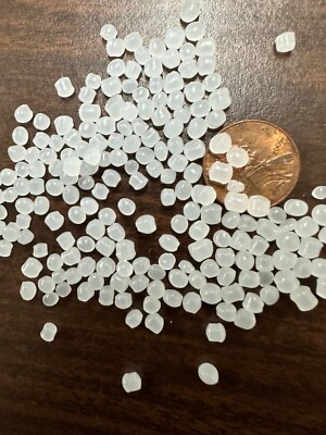 Polyethylene LLDPE LL 6100.17  Plastic Pellets Resin (20 MI) Natural 10 Lbs