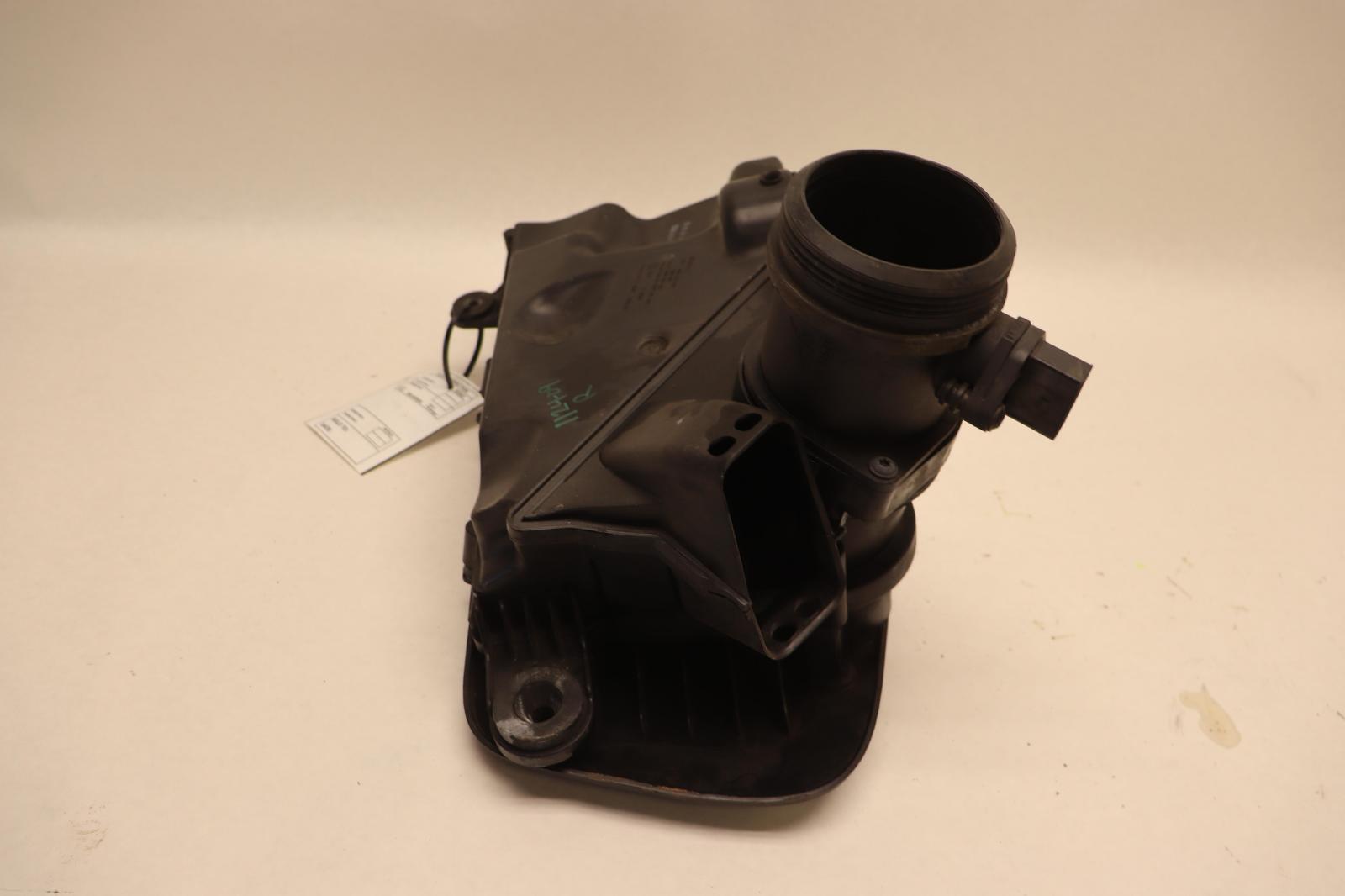 2003-2012 BENTLEY CONTINENTAL GT RIGHT TWIN TURBO ENGINE AIR CLEANER BOX OEM