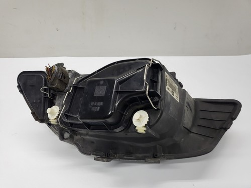Seat Ibiza 6L - Scheinwerfer Frontscheinwerfer rechts 6L1941006C (11) - Bild 8 von 9