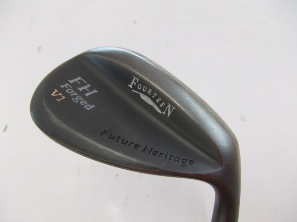 Fourteen - FOURTEEN FH Forged V1 ウェッジ　58° 185031.jpg