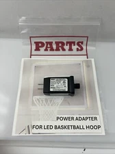 CZJUTAI JT-DC120V2000-G  12 Volt Replacement Power Adapter LED Basketball Hoop￼