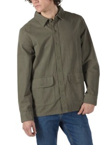 vans shirt jacket
