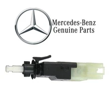 For Brake Light Switch Genuine For Mercedes C216 W211 W209 CL E-Class Sprinter