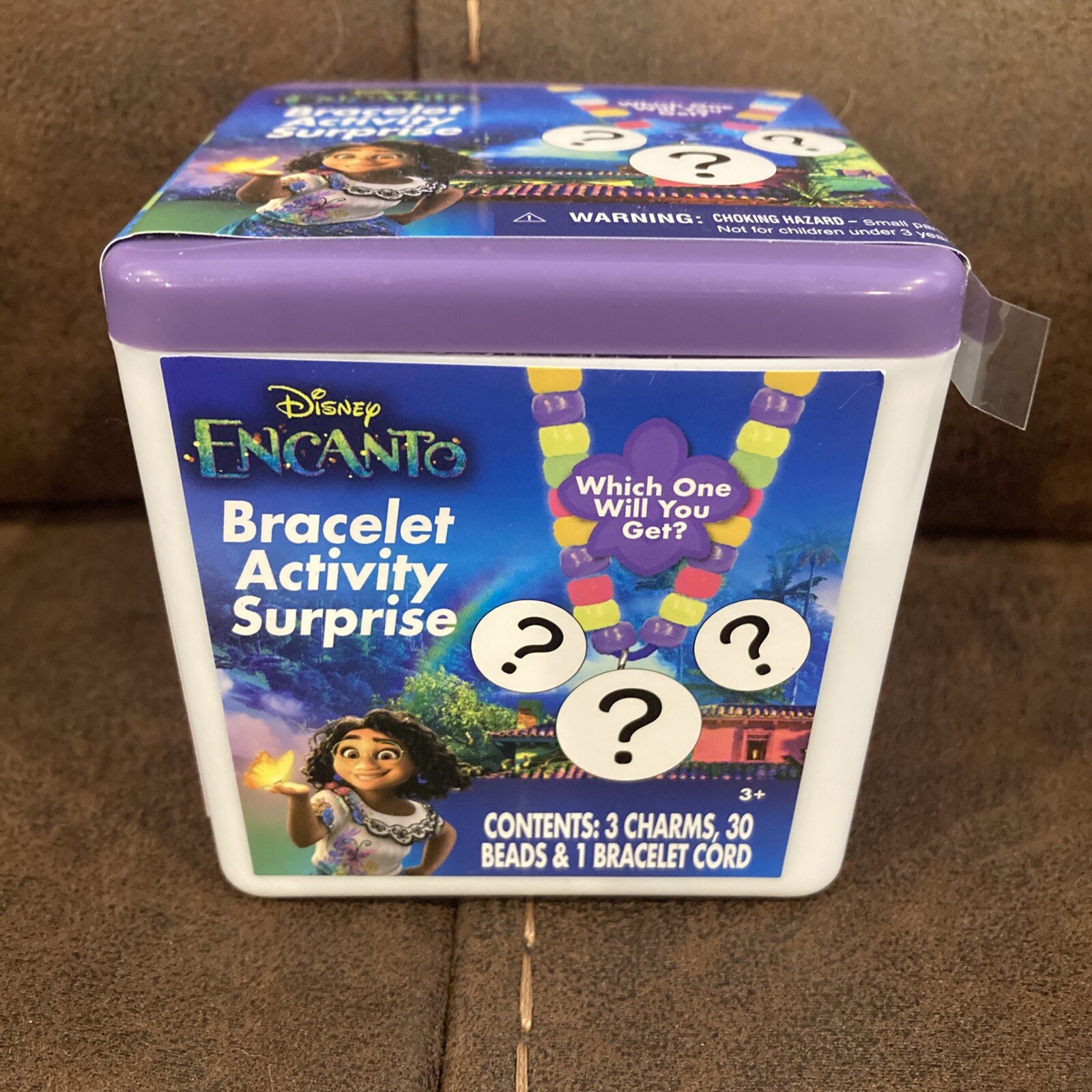 Disney Encanto Bracelet Activity Surprise NEW in Box with charms eBay