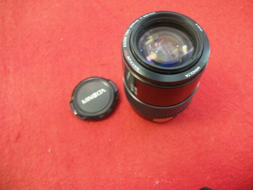 Konica Minolta AF 28-75mm F/2.8 (D) for Minolta Sony A Mount DSLR