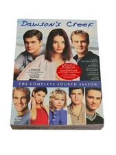 Dawson's Creek - The Complete Fourth Season DVDs