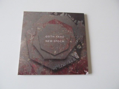 GOTH-TRAD NEW EPOCH CD DUBSTEP DEEP MEDI MUZIK FT MAX ROMEO UKF