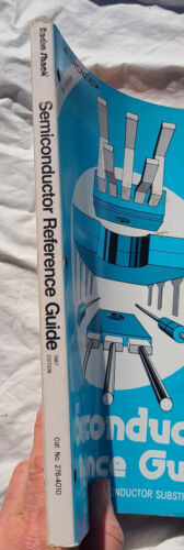 Radio Shack Archer Semiconductor Reference Guide Book 1987 Edition 276-4010 - Picture 3 of 7