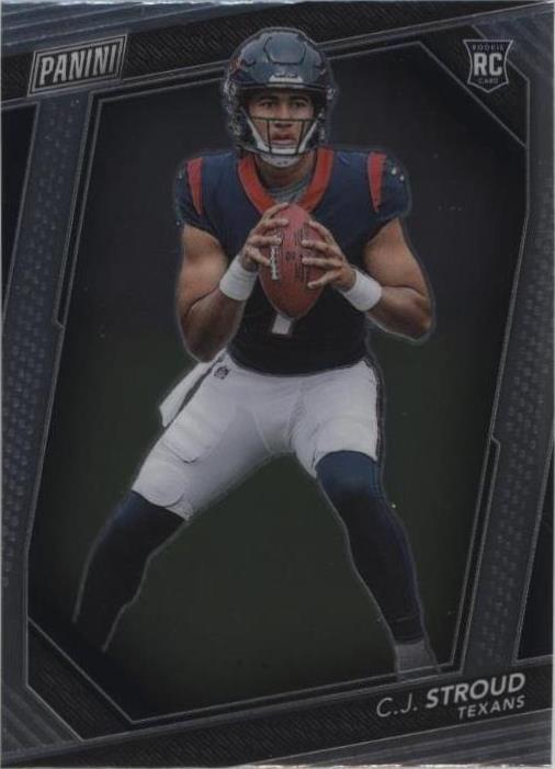 2023 Panini National Convention VIP Gold Pack C. J. Stroud #RC2 - 1 of 2